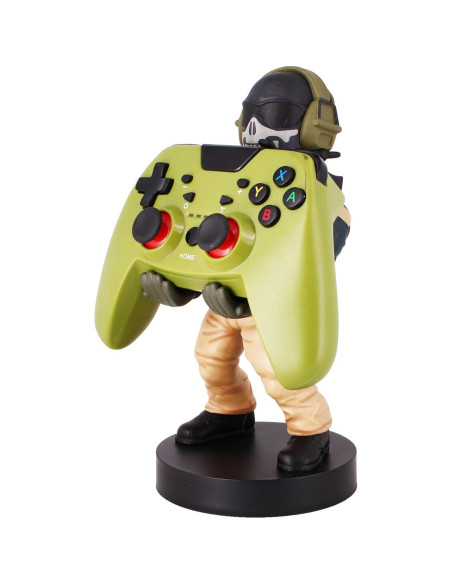 Soporte para Móvil y Controlador Simon 'Ghost' Riley - Call of Duty Soporte para Móvil y Controlador Simon 'Ghost' Riley - Call of Duty