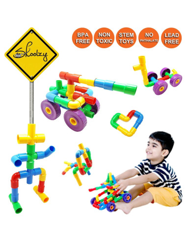 Juguetes de Aprendizaje Skoolzy 29 Piezas para Niños