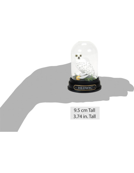 Figurina Enesco Harry Potter Hedwig Lechuza Miniatura 9.5 cm Figurina Enesco Harry Potter Hedwig Lechuza Miniatura 9.5 cm