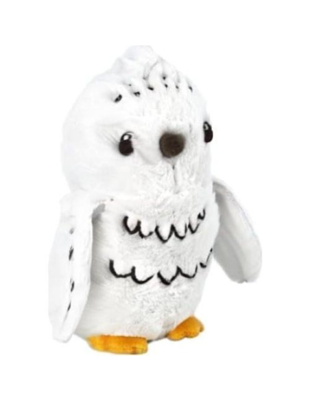 Peluche Harry Potter Hedwig 17.8 cm Kids Preferred Peluche Harry Potter Hedwig 17.8 cm Kids Preferred