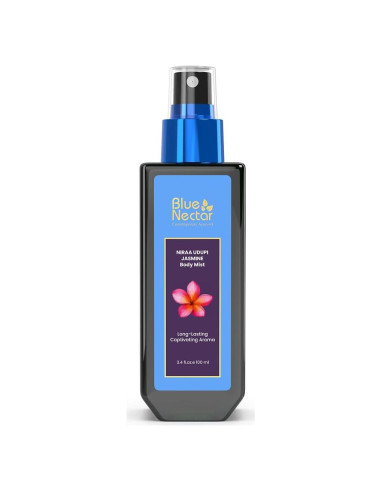 Bruma Corporal Jazmín Blue Nectar 100 ml - Refrescante Natural