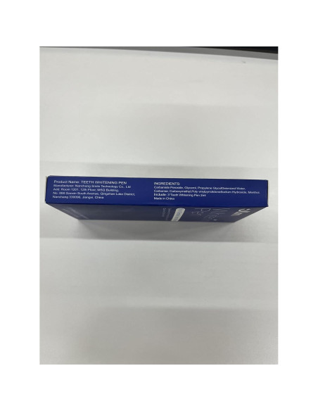 Bolígrafo Blanqueador Dental Ollm - 3 Piezas, 20+ Usos Bolígrafo Blanqueador Dental Ollm - 3 Piezas, 20+ Usos