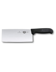 Cuchillo de Chef Chino Victorinox 30 cm Acero Inoxidable