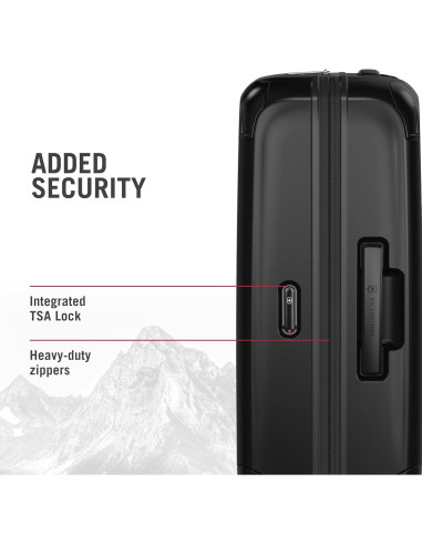 Maleta Victorinox Spectra 3.0 45L Negro - Equipaje de Mano