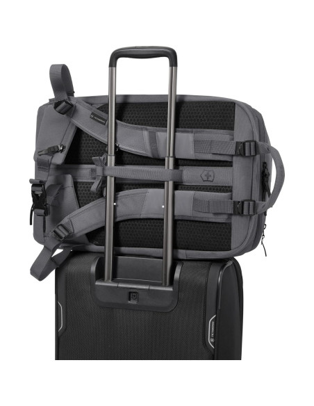 Mochila Victorinox Touring 2.0 para Laptop 33L - Gris Claro Mochila Victorinox Touring 2.0 para Laptop 33L - Gris Claro