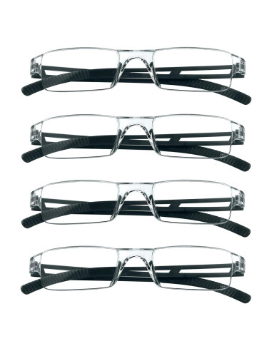 Gafas de Lectura LifeArt +1.00 Luz Azul Rectangulares