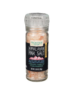 Molinillo de Sal Himalaya Rosa Frontier 95.97 g Ajustable