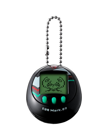 Tamagotchi Nano Evangelion Rei - Criar ángeles 6+