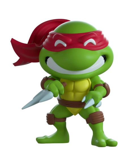 Figura de Vinilo Youtooz Raphael Clásico 10,92 cm TMNT Figura de Vinilo Youtooz Raphael Clásico 10,92 cm TMNT