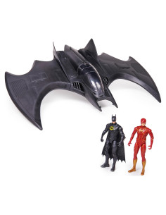 Figuras de Acción DC Comics Batwing y The Flash 10 cm
