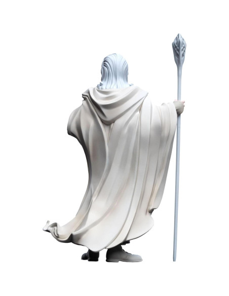 Figura Mini Epics Weta Gandalf el Blanco 18 cm Coleccionable Figura Mini Epics Weta Gandalf el Blanco 18 cm Coleccionable