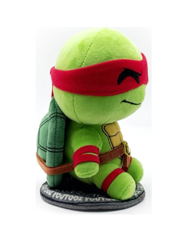 Peluche Jinete de Hombro Youtooz Raphael 15 cm - TMNT