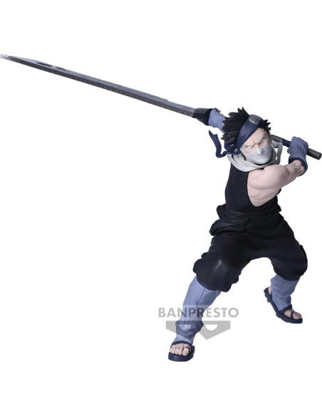 Figura Vibration Stars Zabuza 12.95 cm Bandai Spirits Figura Vibration Stars Zabuza 12.95 cm Bandai Spirits