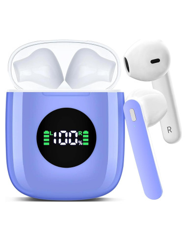 Auriculares Inalámbricos Fangflower X-EARBUD01 Bluetooth IP7