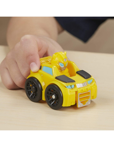 Transformers Mini Bot Racers 5-Pack Hasbro 5 Robots 5 cm Transformers Mini Bot Racers 5-Pack Hasbro 5 Robots 5 cm