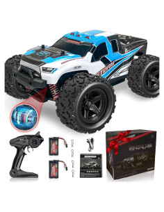 Camión RC BNAM 1:18 4WD 45km/h 2 Baterías 1200mAh