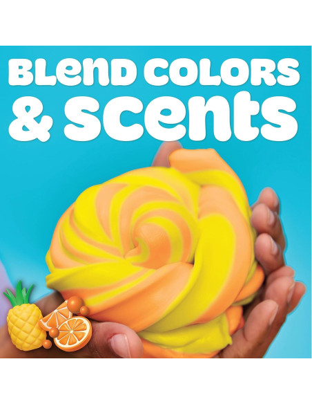 Play-Doh Mantequilla Aromatizada Mash-Ups 8 Colores Play-Doh Mantequilla Aromatizada Mash-Ups 8 Colores
