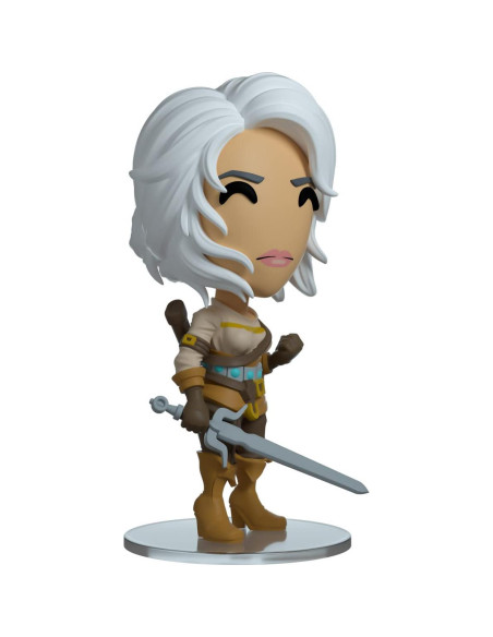Figura de Vinilo Cirilla Youtooz 12,19 cm The Witcher Figura de Vinilo Cirilla Youtooz 12,19 cm The Witcher