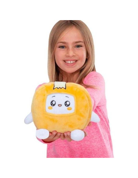 Peluche LankyBox Thicc Boxy 20 cm Coleccionable Peluche LankyBox Thicc Boxy 20 cm Coleccionable