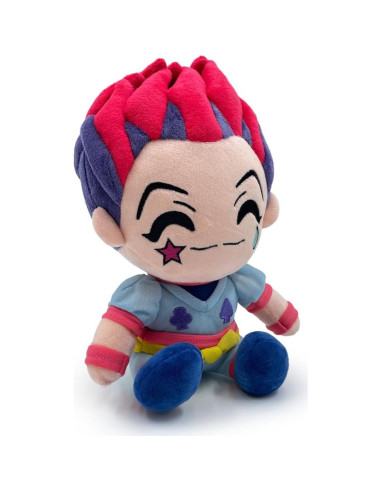 Peluche Hisoka Youtooz 22.86 cm Colección Hunter X Hunter
