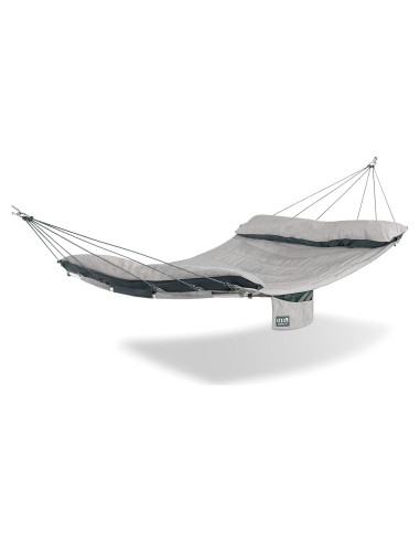 Hamaca Portátil ENO SuperNest Gris Jaspeado 280x140 cm