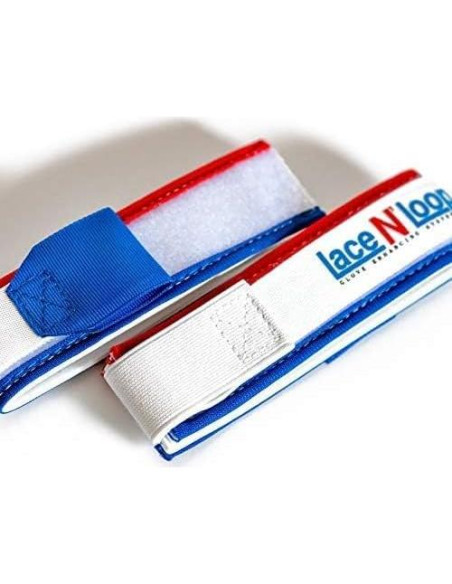 Correas Lace N Loop - Convertidor Guantes Boxeo Patriótico Correas Lace N Loop - Convertidor Guantes Boxeo Patriótico