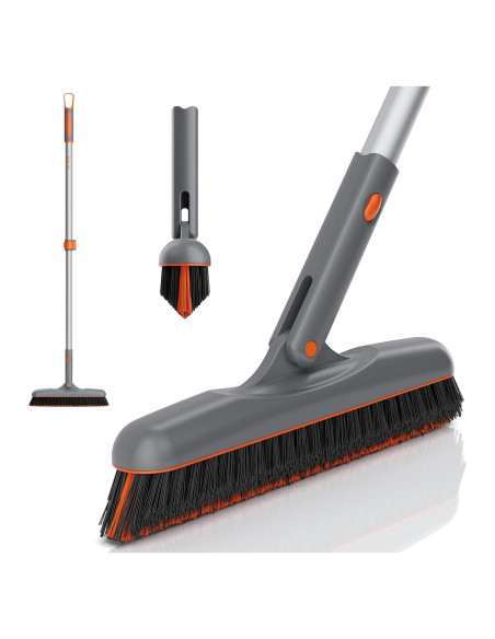 Cepillo de Lechada Eazer EAB02 Extensible 100-135 cm Cepillo de Lechada Eazer EAB02 Extensible 100-135 cm