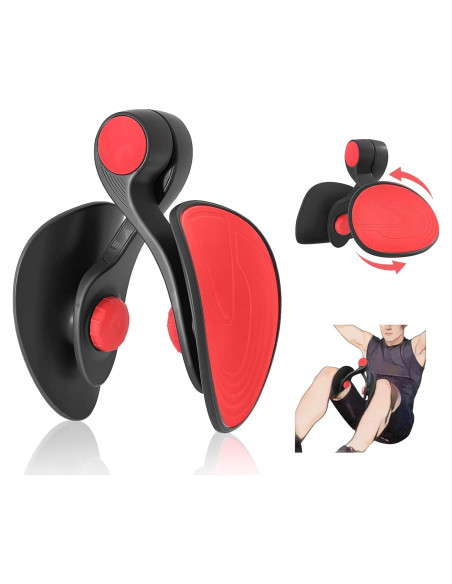 Entrenador de Caderas TINRIEF 12 KG para Tonificar Muslos Entrenador de Caderas TINRIEF 12 KG para Tonificar Muslos