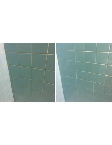 Cepillo Fuginator para Juntas de Azulejos - Nylon Duro