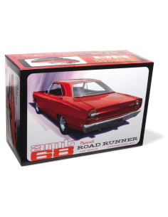 Kit de Modelo AMT 1968 Plymouth Road Runner 1:25