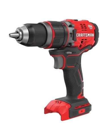 Taladro de Percusión Inalámbrico CRAFTSMAN V20 1/2" 400W