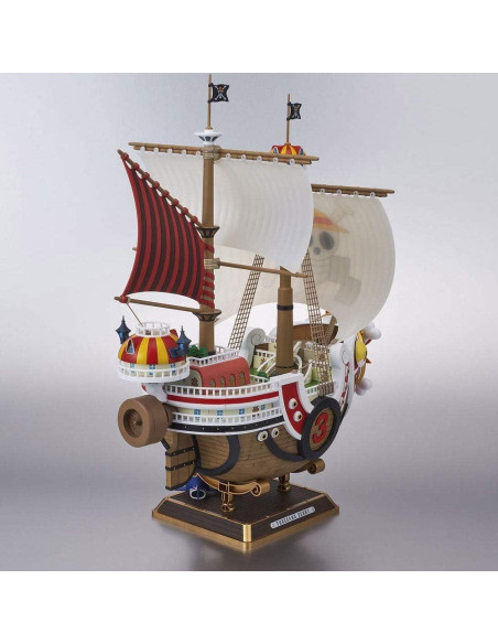 Kit de Modelo Barco Thousand Sunny Bandai Tierra de Wano Kit de Modelo Barco Thousand Sunny Bandai Tierra de Wano