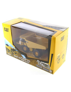 Camión Volquete Diecast Masters Caterpillar 775E 1:64