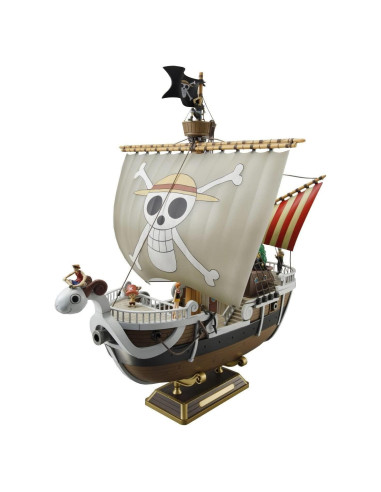 Modelo Barco Going Merry BANDAI 27,94 cm Anime