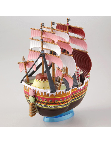 Kit de Modelo BANDAI One Piece Queen Mama Chanter Kit de Modelo BANDAI One Piece Queen Mama Chanter