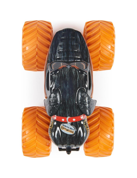 Camión Monster Jam Spin Master 1:64 Monster Mutt Rottweiler Camión Monster Jam Spin Master 1:64 Monster Mutt Rottweiler