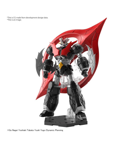 Mazinger Zero INFINITISM Bandai 1/144 Kit de Modelo Mazinger Zero INFINITISM Bandai 1/144 Kit de Modelo