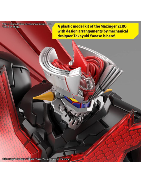 Mazinger Zero INFINITISM Bandai 1/144 Kit de Modelo Mazinger Zero INFINITISM Bandai 1/144 Kit de Modelo