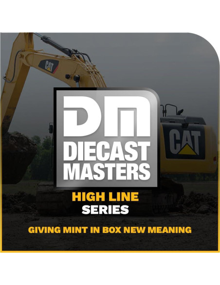 Excavadora Hidráulica H Hybrid Caterpillar 336E 1:50 Diecast Excavadora Hidráulica H Hybrid Caterpillar 336E 1:50 Diecast