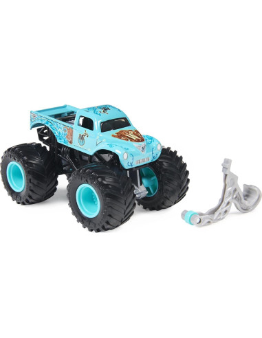 Camión Monstruo Spin Master Whiplash 1:64 con Wheelie