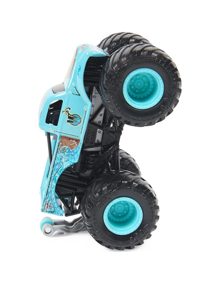 Camión Monstruo Spin Master Whiplash 1:64 con Wheelie Camión Monstruo Spin Master Whiplash 1:64 con Wheelie