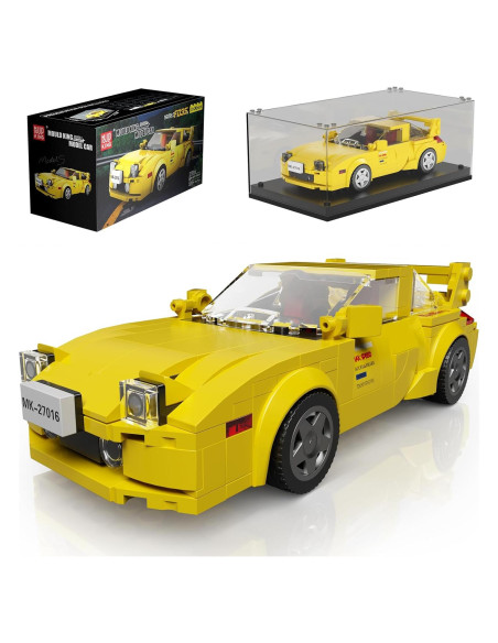 Mould King 27016 Juguete de Construcción Coche de Carreras Mould King 27016 Juguete de Construcción Coche de Carreras