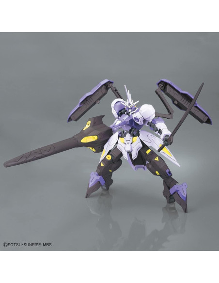 Gundam Kimaris Vidar Bandai Hobby 30cm Modelo a Escala Gundam Kimaris Vidar Bandai Hobby 30cm Modelo a Escala