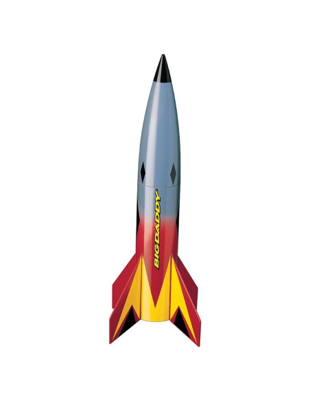 Cohete Estes Big Daddy 2162 Kit Modelo 51 cm Marrón Cohete Estes Big Daddy 2162 Kit Modelo 51 cm Marrón