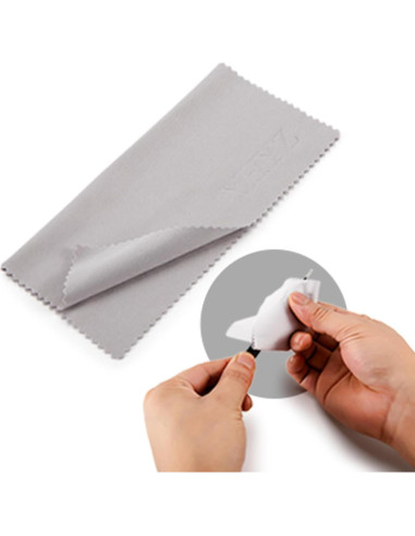 Juego de Pinzas de Precisión YHYZ 9 Piezas Acero Inoxidable