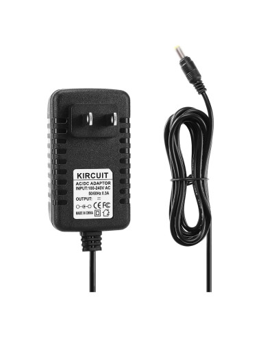 Adaptador AC/DC 13.5V Kircuit para RadioShack PRO-2096