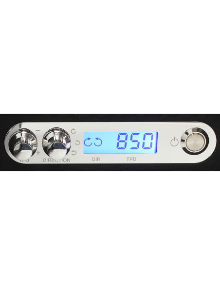Enrollador de Relojes Heiden Nova 4 - Motor Silencioso Enrollador de Relojes Heiden Nova 4 - Motor Silencioso