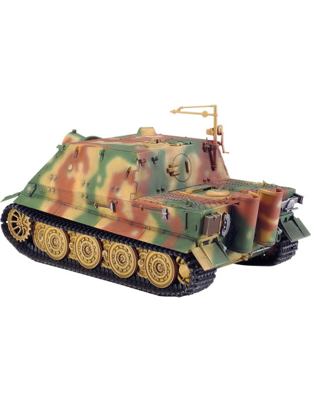 Kit de Modelo Sturmtiger Tamiya 1:48 con figura incluida Kit de Modelo Sturmtiger Tamiya 1:48 con figura incluida