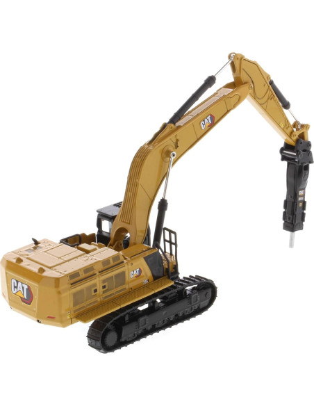Excavadora Hidráulica Caterpillar 395 Diecast Masters 1:87 Excavadora Hidráulica Caterpillar 395 Diecast Masters 1:87
