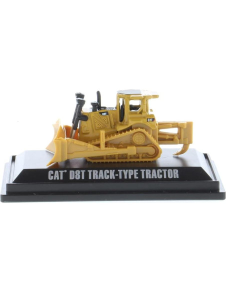 Tractor de Oruga D8T Diecast Masters Micro-Constructor Tractor de Oruga D8T Diecast Masters Micro-Constructor